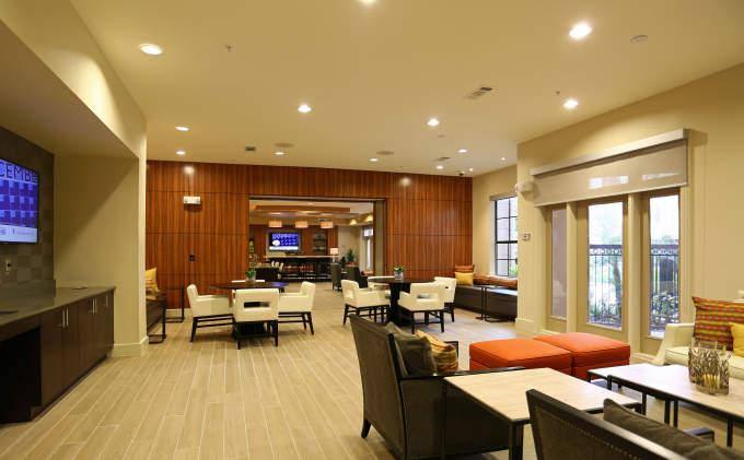 Apartment for rent at 11070 Katy Freeway, Houston, TX 77043
