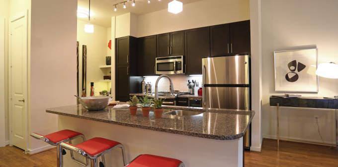 Apartment for rent at 11070 Katy Freeway, Houston, TX 77043