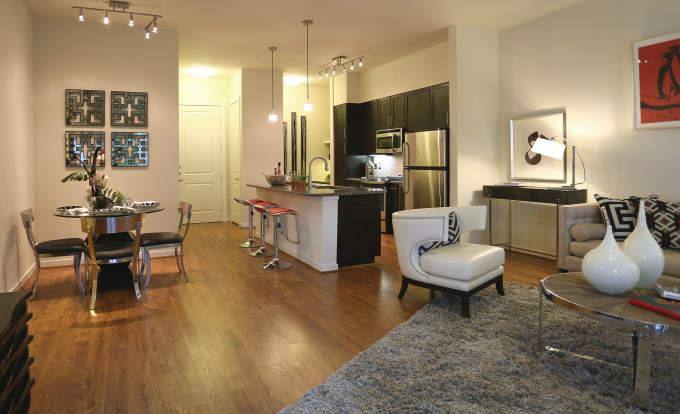Apartment for rent at 11070 Katy Freeway, Houston, TX 77043
