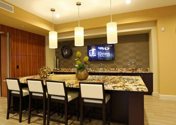 Apartment for rent at 11070 Katy Freeway, Houston, TX 77043