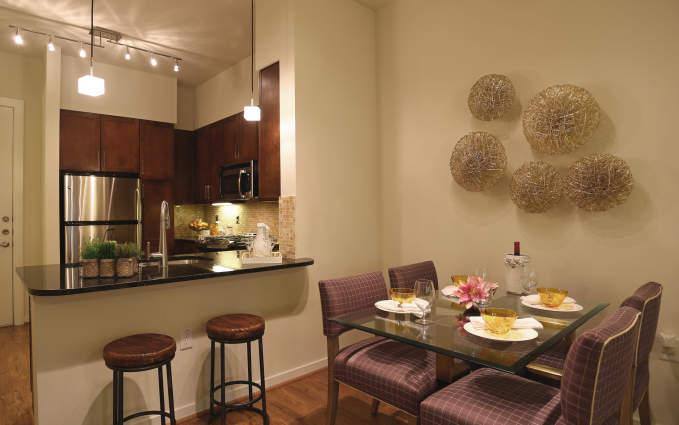 Apartment for rent at 11070 Katy Freeway, Houston, TX 77043