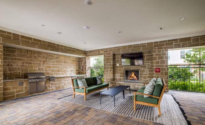 Apartment for rent at 9300 N Sam Houston Parkway E, Humble, TX 77396