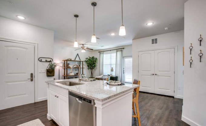 Apartment for rent at 9300 N Sam Houston Parkway E, Humble, TX 77396