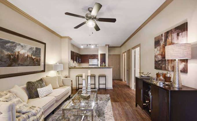 Apartment for rent at 2303 Louisiana St, Houston, TX 77006