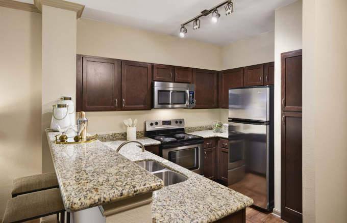 Apartment for rent at 2303 Louisiana St, Houston, TX 77006