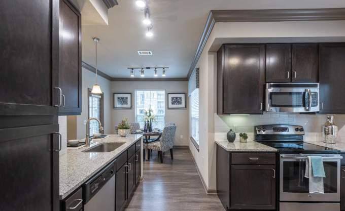 Apartment for rent at 14695 Briar Forest Dr, Houston, TX 77077