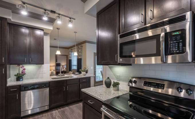 Apartment for rent at 14695 Briar Forest Dr, Houston, TX 77077