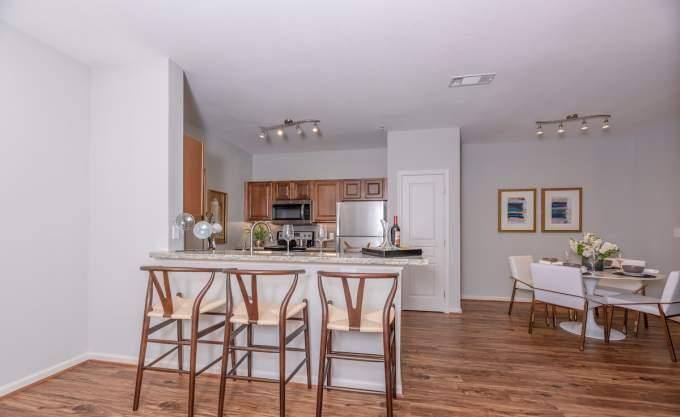 Apartment for rent at 4630 Magnolia Cove Dr, Kingwood, TX 77345
