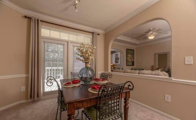 Apartment for rent at 4630 Magnolia Cove Dr, Kingwood, TX 77345