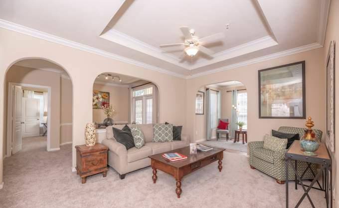 Apartment for rent at 4630 Magnolia Cove Dr, Kingwood, TX 77345