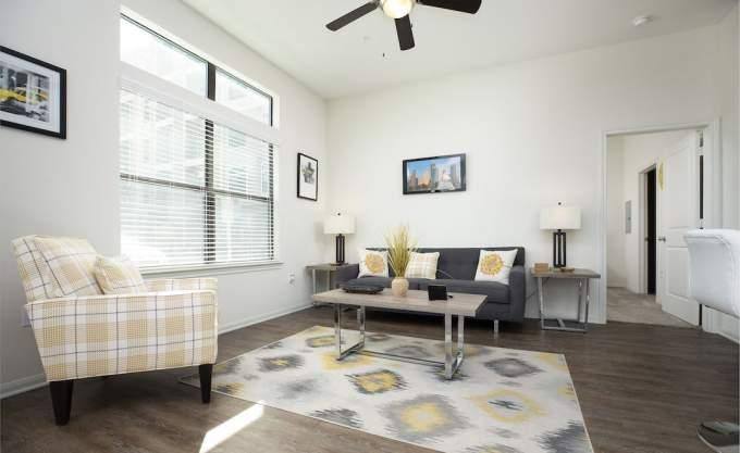 Apartment for rent at 8700 Main St #1174, Houston, TX 77025