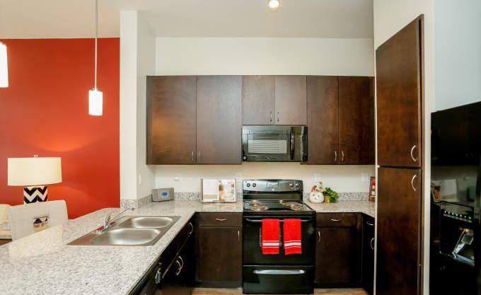 Apartment for rent at 8700 Main St #1174, Houston, TX 77025