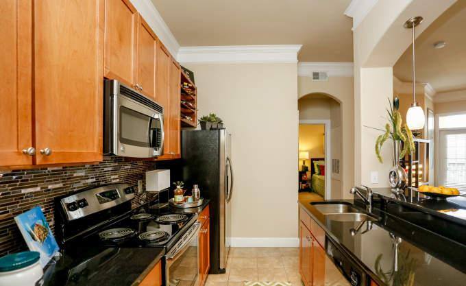 Apartment for rent at 7105 Old Katy Rd, Houston, TX 77024