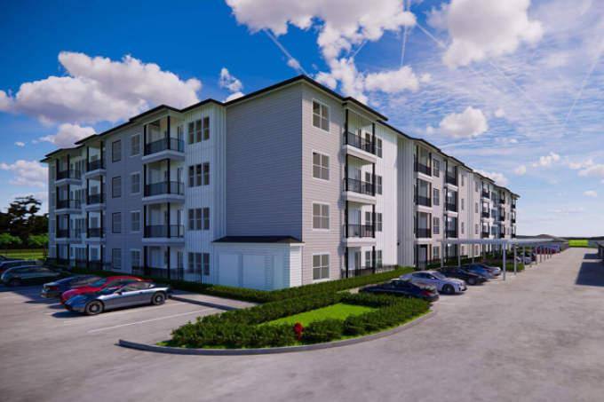Apartment for rent at 2920 El Dorado Blvd, Friendswood, TX 77546
