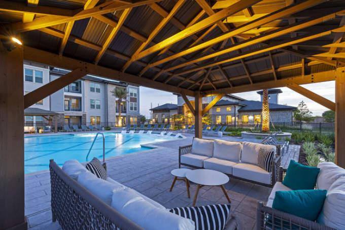 Apartment for rent at 1944 Katy Fort Bend Rd, Katy, TX 77493