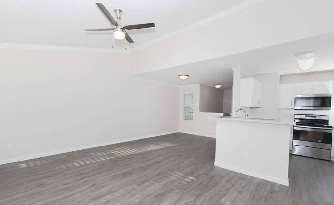 Apartment for rent at 1699 Romano Park Lane, Houston, TX 77090