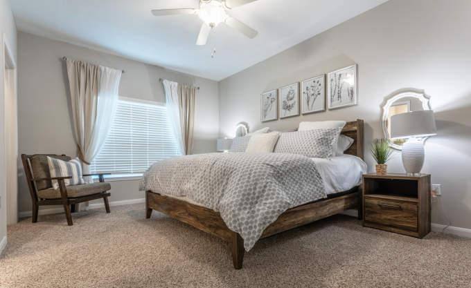 Apartment for rent at 5755 W Rayford Rd, Spring, TX 77389
