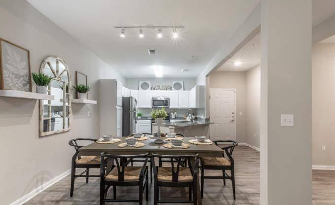 Apartment for rent at 5755 W Rayford Rd, Spring, TX 77389