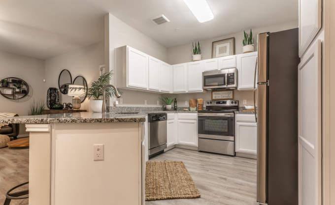 Apartment for rent at 5755 W Rayford Rd, Spring, TX 77389
