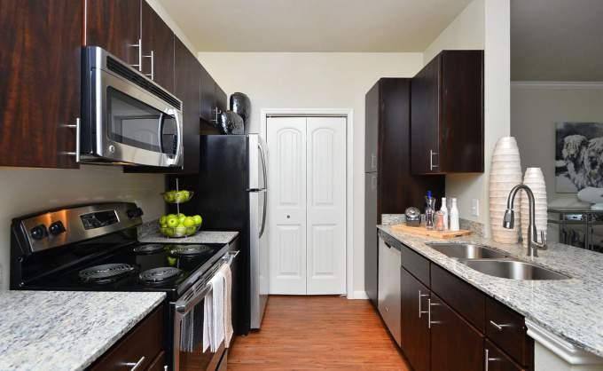 Apartment for rent at 22631 Colonial Parkway, Katy, TX 77449
