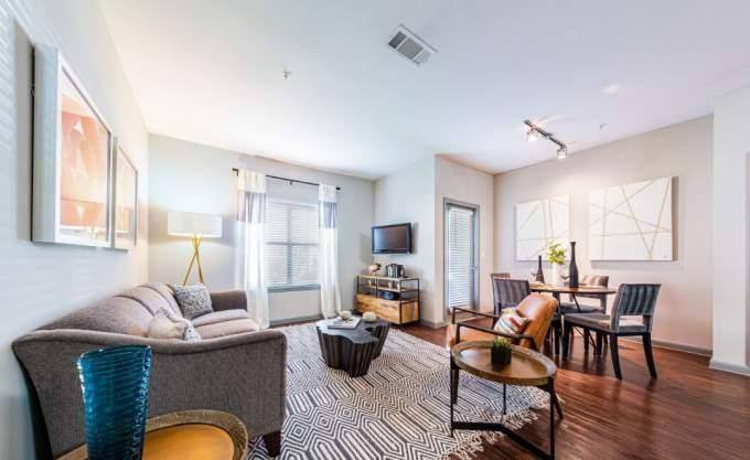 Apartment for rent at 2150 Katy Fort Bend Rd, Katy, TX 77493