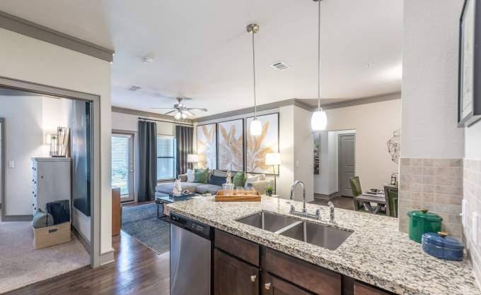Apartment for rent at 6800 Gaston Rd, Katy, TX 77494