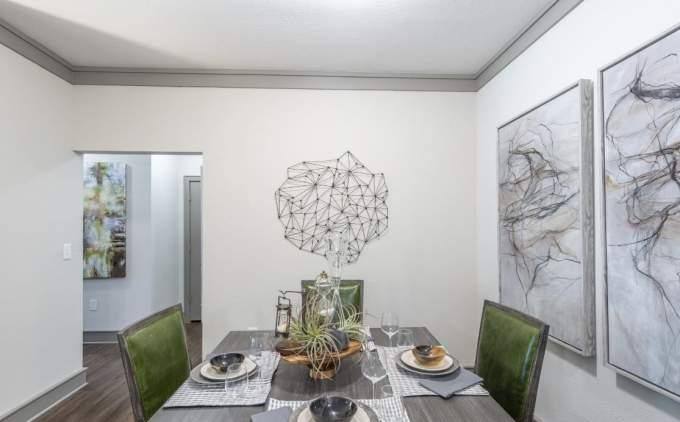 Apartment for rent at 6800 Gaston Rd, Katy, TX 77494