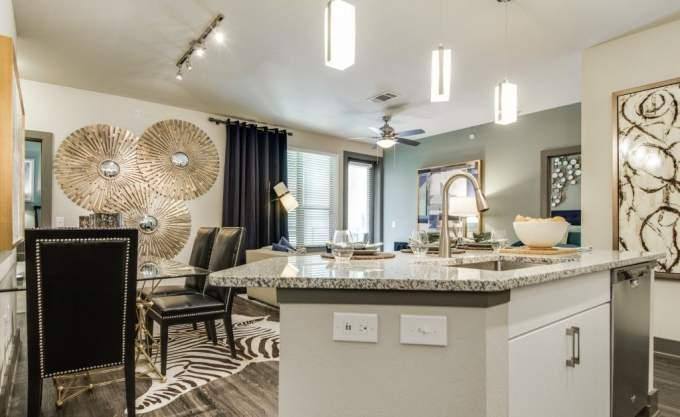 Apartment for rent at 14900 Memorial Dr, Houston, TX 77079