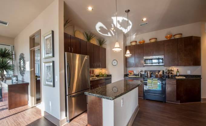 Apartment for rent at 3616 Richmond Ave, Houston, TX 77046