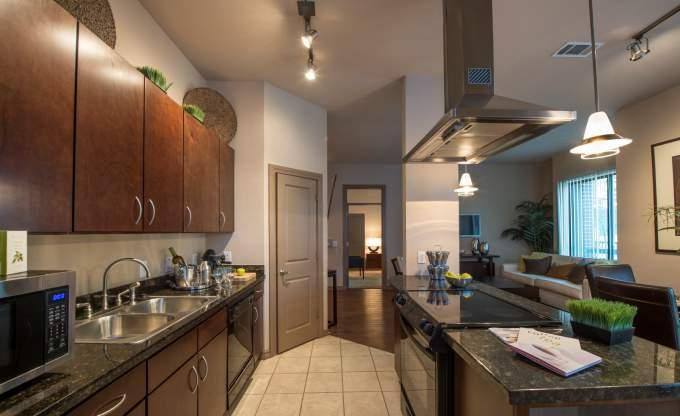 Apartment for rent at 3616 Richmond Ave, Houston, TX 77046