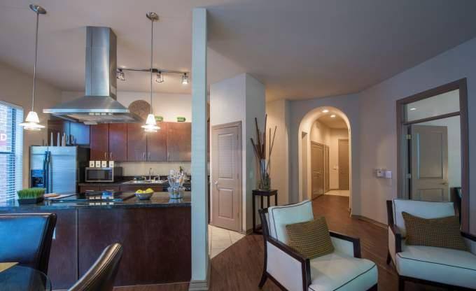 Apartment for rent at 3616 Richmond Ave, Houston, TX 77046