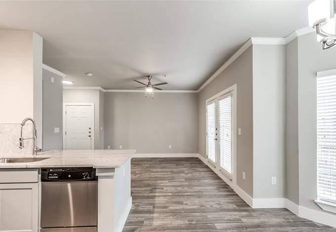 Apartment for rent at 9701 Meyer Forest Dr, Houston, TX 77096