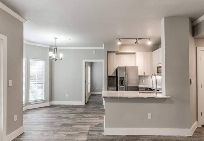 Apartment for rent at 9701 Meyer Forest Dr, Houston, TX 77096