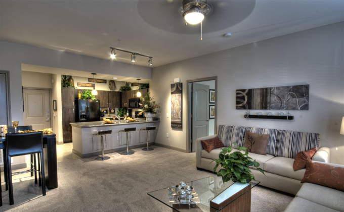 Apartment for rent at 1255 N Post Oak Rd, Houston, TX 77055