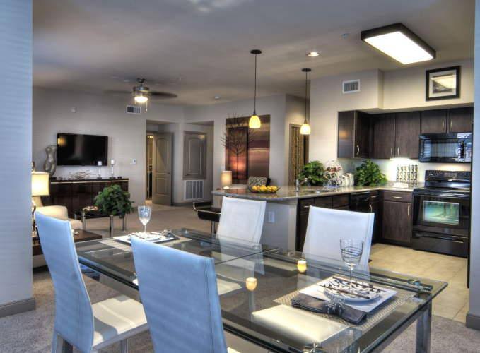 Apartment for rent at 1255 N Post Oak Rd, Houston, TX 77055