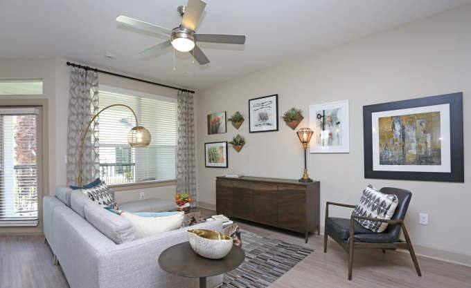 Apartment for rent at 6301 Pale Sage Dr, Houston, TX 77049