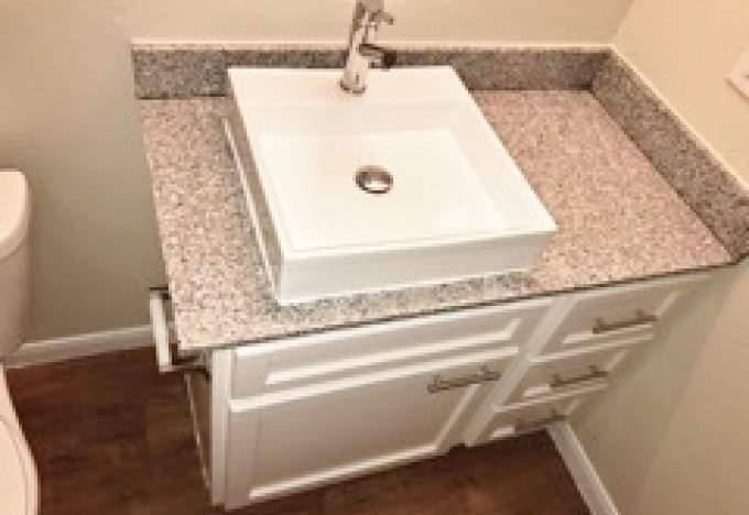 Apartment for rent at 1710 Old Alvin Rd, Pearland, TX 77581
