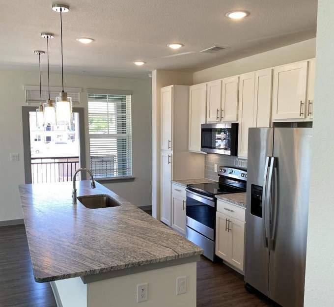 Apartment for rent at 1818 Fannin Speedway, Houston, TX 77045