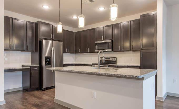 Apartment for rent at 1818 Fannin Speedway, Houston, TX 77045