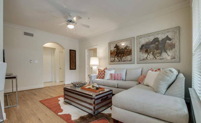 Apartment for rent at 3121 Buffalo Speedway, Houston, TX 77098