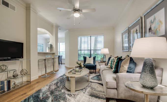 Apartment for rent at 3121 Buffalo Speedway, Houston, TX 77098