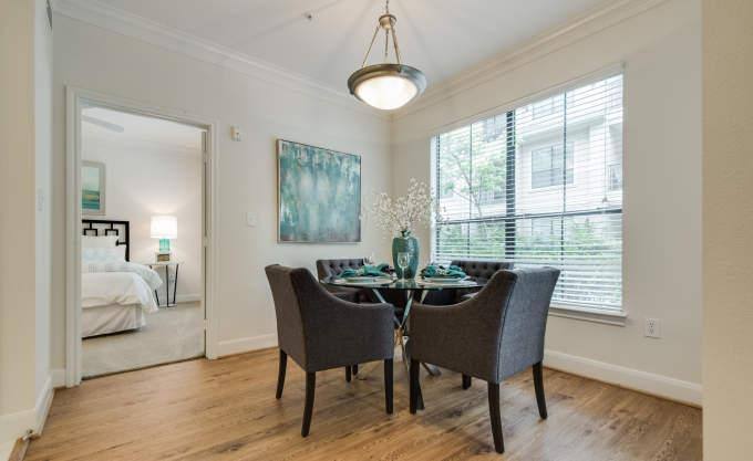 Apartment for rent at 3121 Buffalo Speedway, Houston, TX 77098