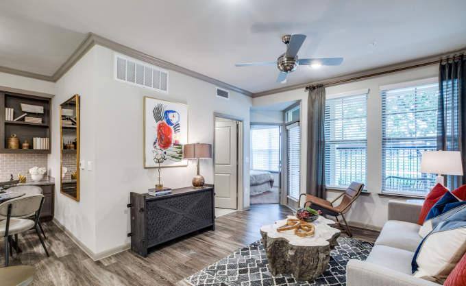 Apartment for rent at 18110 Hunters Terrace, Humble, TX 77338