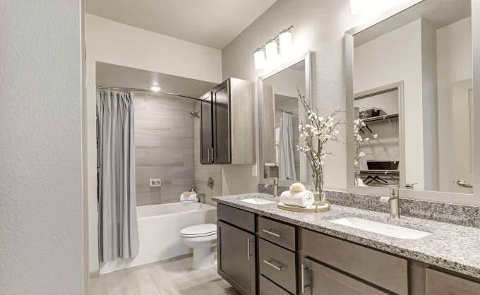 Apartment for rent at 18110 Hunters Terrace, Humble, TX 77338