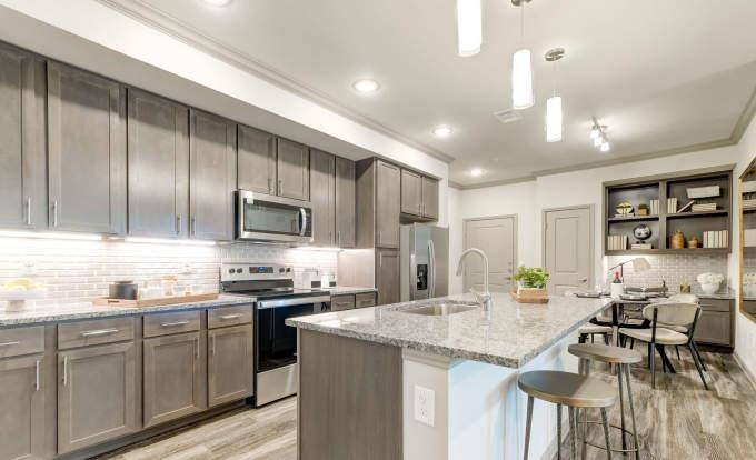 Apartment for rent at 18110 Hunters Terrace, Humble, TX 77338