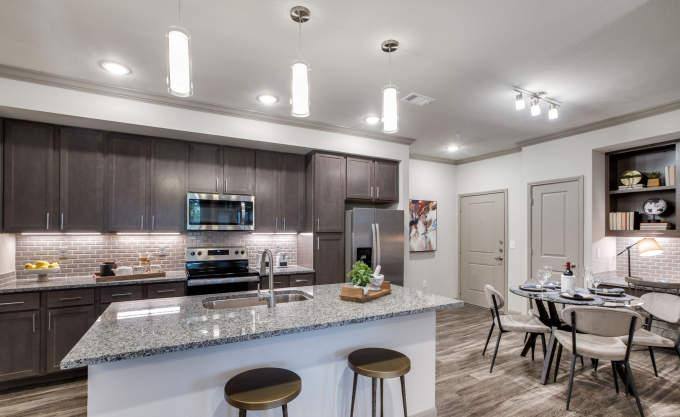 Apartment for rent at 18110 Hunters Terrace, Humble, TX 77338