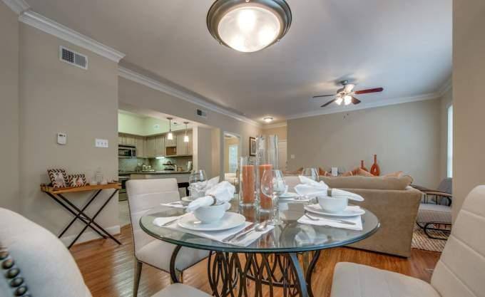 Apartment for rent at 14855 Memorial Dr, Houston, TX 77079