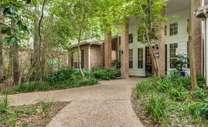 Apartment for rent at 14855 Memorial Dr, Houston, TX 77079