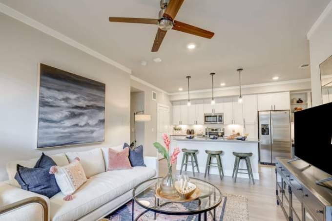 Apartment for rent at 13802 Napoli Dr, Houston, TX 77070