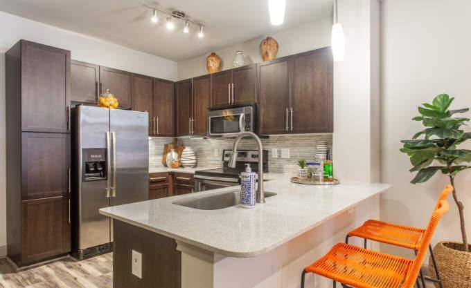 Apartment for rent at 3788 Richmond Ave, Houston, TX 77046